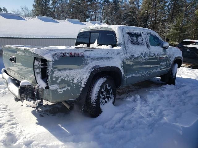 2023 Toyota Tacoma Double Cab