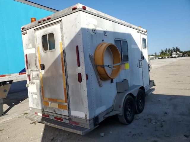 1998 Featherlite Mfg Inc 1998 Featherlite Trailer