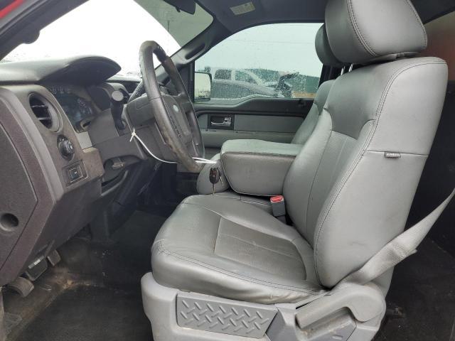 2012 Ford F150