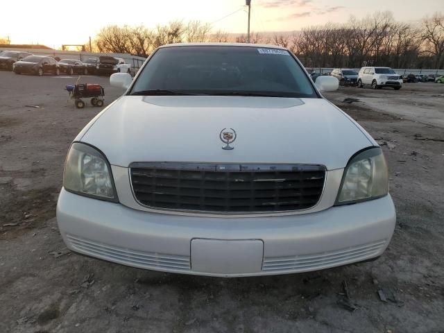 2004 Cadillac Deville