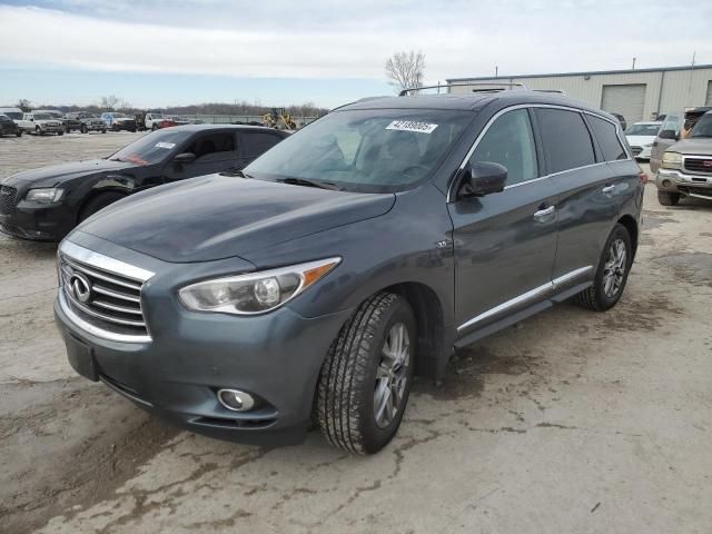 2014 Infiniti QX60