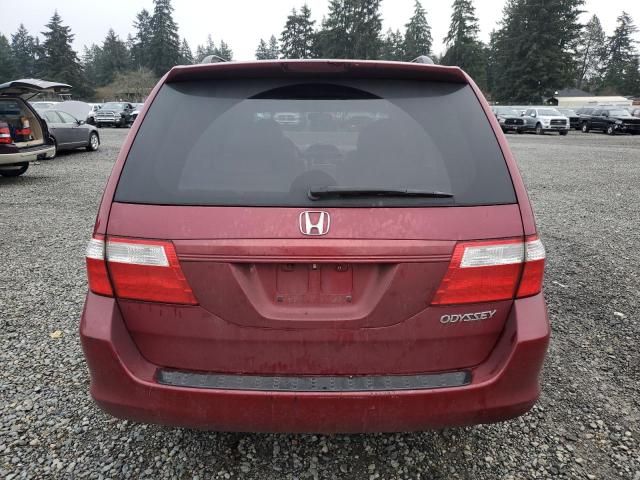 2005 Honda Odyssey EXL