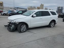 Dodge Durango salvage cars for sale: 2021 Dodge Durango SXT