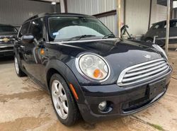 Mini salvage cars for sale: 2008 Mini Cooper Clubman