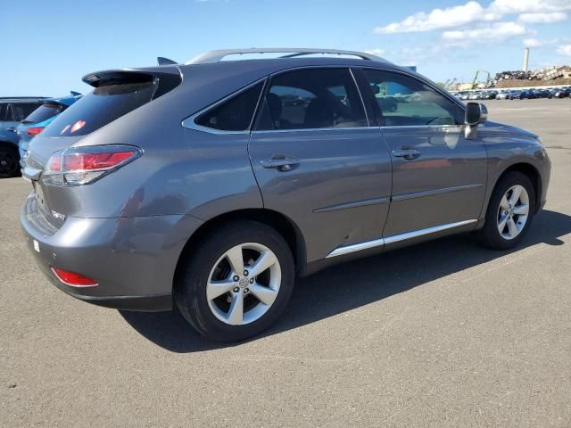 2014 Lexus RX 350