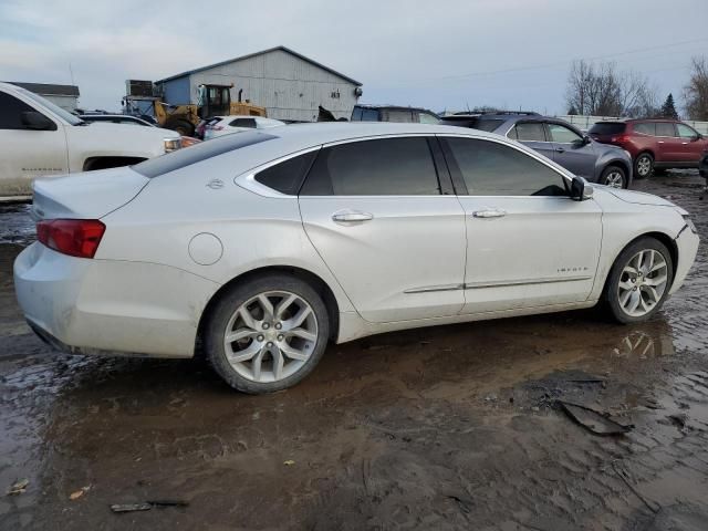 2017 Chevrolet Impala Premier