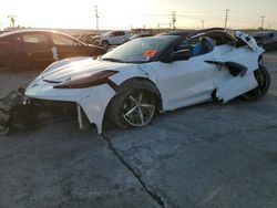 Chevrolet Vehiculos salvage en venta: 2020 Chevrolet Corvette Stingray 3LT