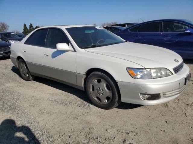 2001 Lexus ES 300