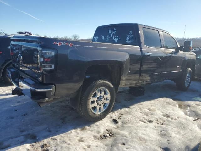 2015 Chevrolet Silverado K2500 Heavy Duty LT