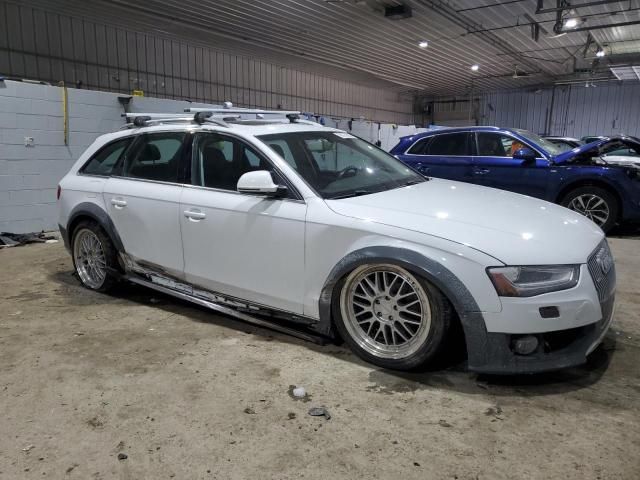 2013 Audi A4 Allroad Premium Plus