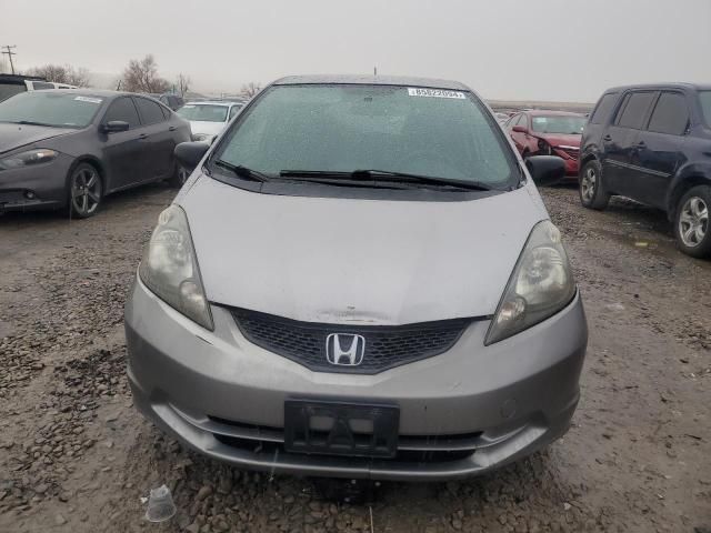 2009 Honda FIT