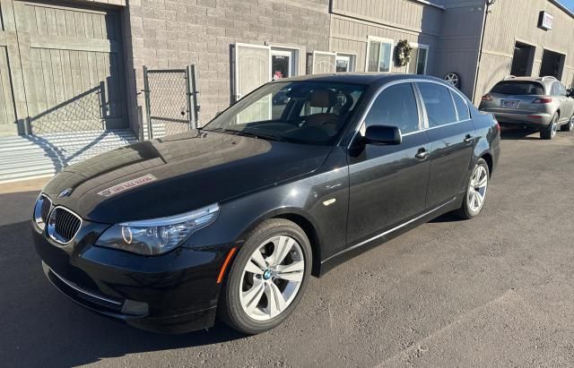 2009 BMW 528 I