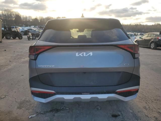 2023 KIA Sportage LX