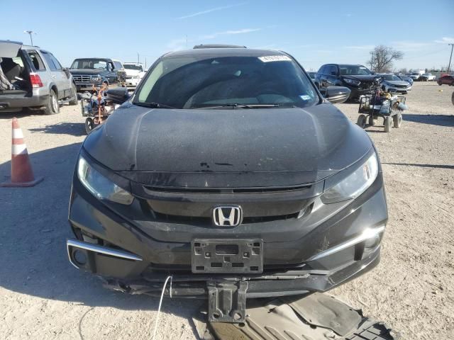 2019 Honda Civic EXL