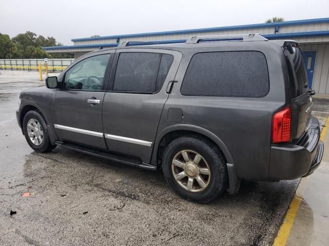 2006 Infiniti QX56