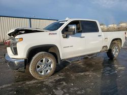Salvage trucks for sale at Tulsa, OK auction: 2020 Chevrolet Silverado K2500 Heavy Duty LTZ