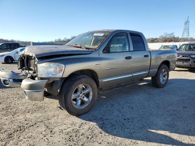 2007 Dodge RAM 1500 ST