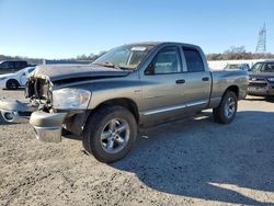 Dodge salvage cars for sale: 2007 Dodge RAM 1500 ST