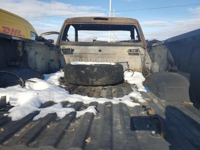 2022 Chevrolet Silverado K2500 Heavy Duty