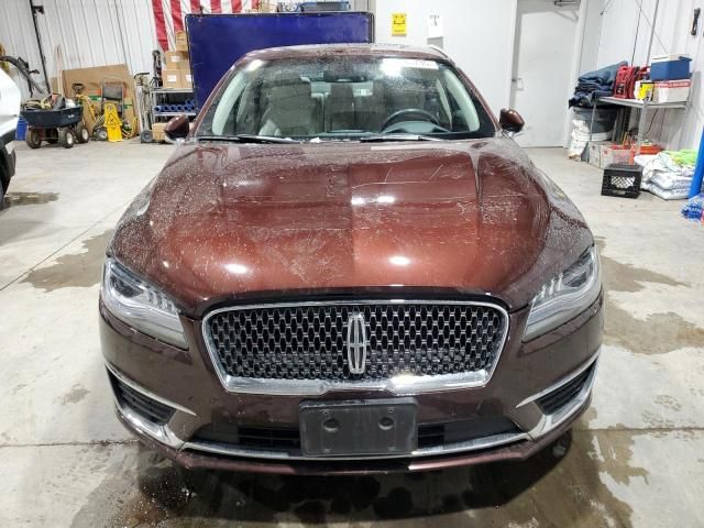 2019 Lincoln MKZ Reserve I