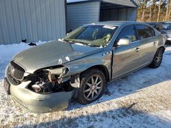 Buick salvage cars for sale: 2006 Buick Lucerne CXL