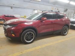 Chevrolet Blazer salvage cars for sale: 2020 Chevrolet Blazer 2LT