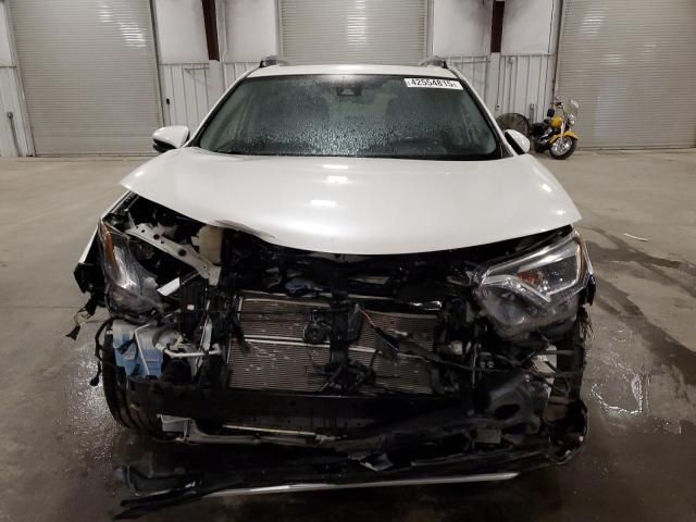 2018 Toyota Rav4 HV Limited