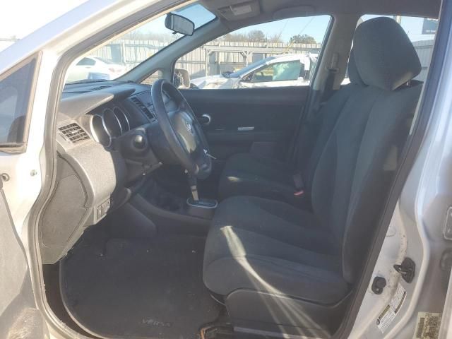 2012 Nissan Versa S