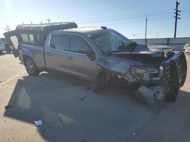 2019 GMC Sierra K1500 SLE