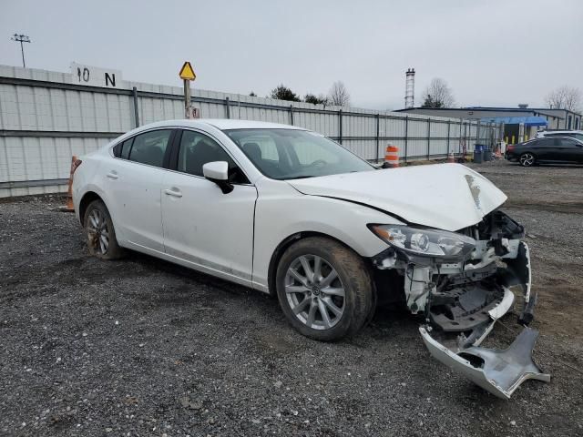 2017 Mazda 6 Sport