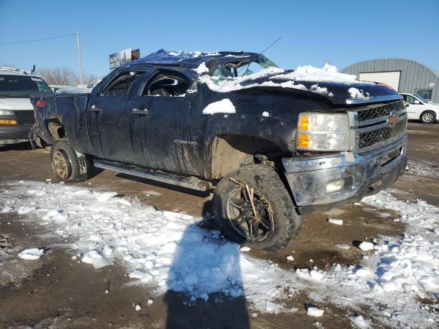 2011 Chevrolet Silverado K2500 Heavy Duty lt