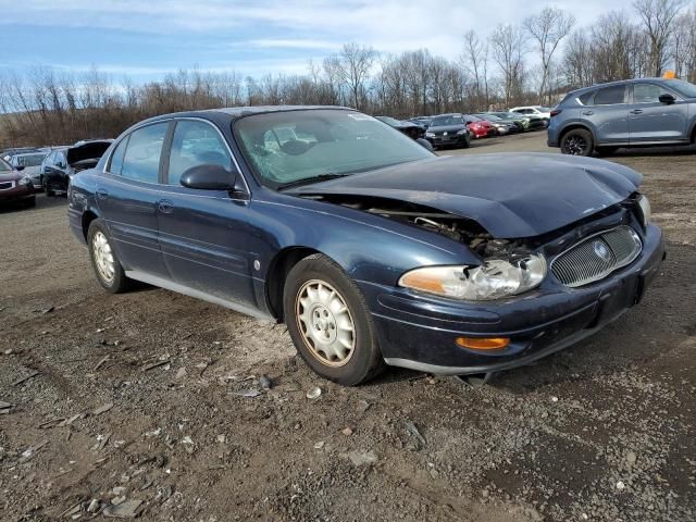 2002 Buick Lesabre Limited