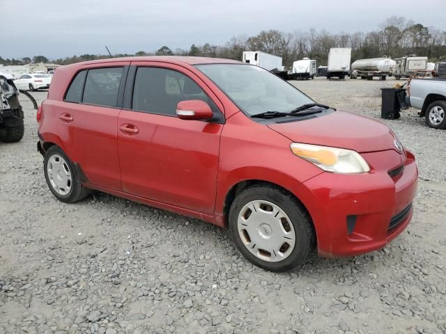 2009 Scion XD