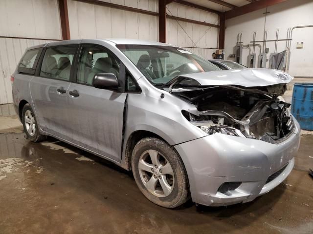 2011 Toyota Sienna