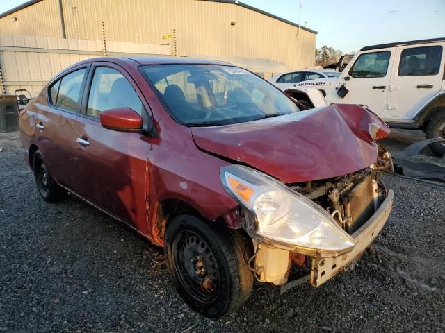 2016 Nissan Versa S