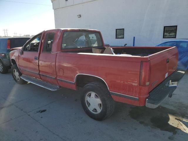 1998 GMC Sierra K1500