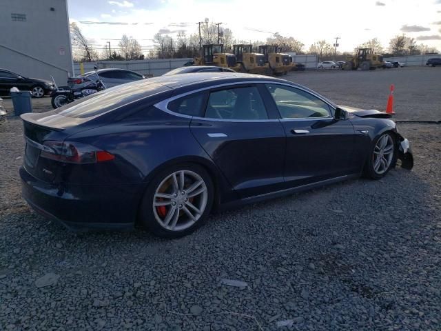 2014 Tesla Model S