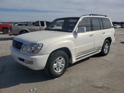 2002 Lexus LX 470 for sale in Grand Prairie, TX