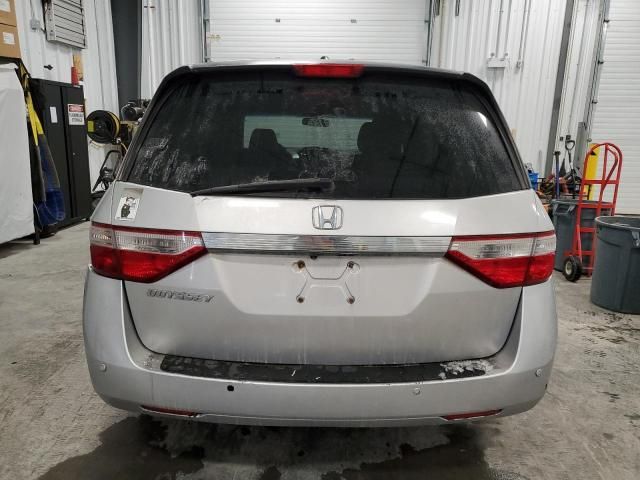 2012 Honda Odyssey EXL