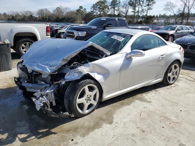 2006 Mercedes-Benz SLK 350