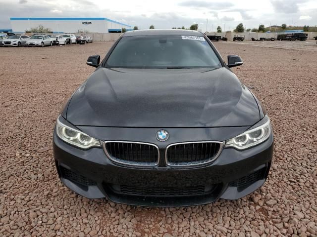 2015 BMW 428 I Gran Coupe Sulev