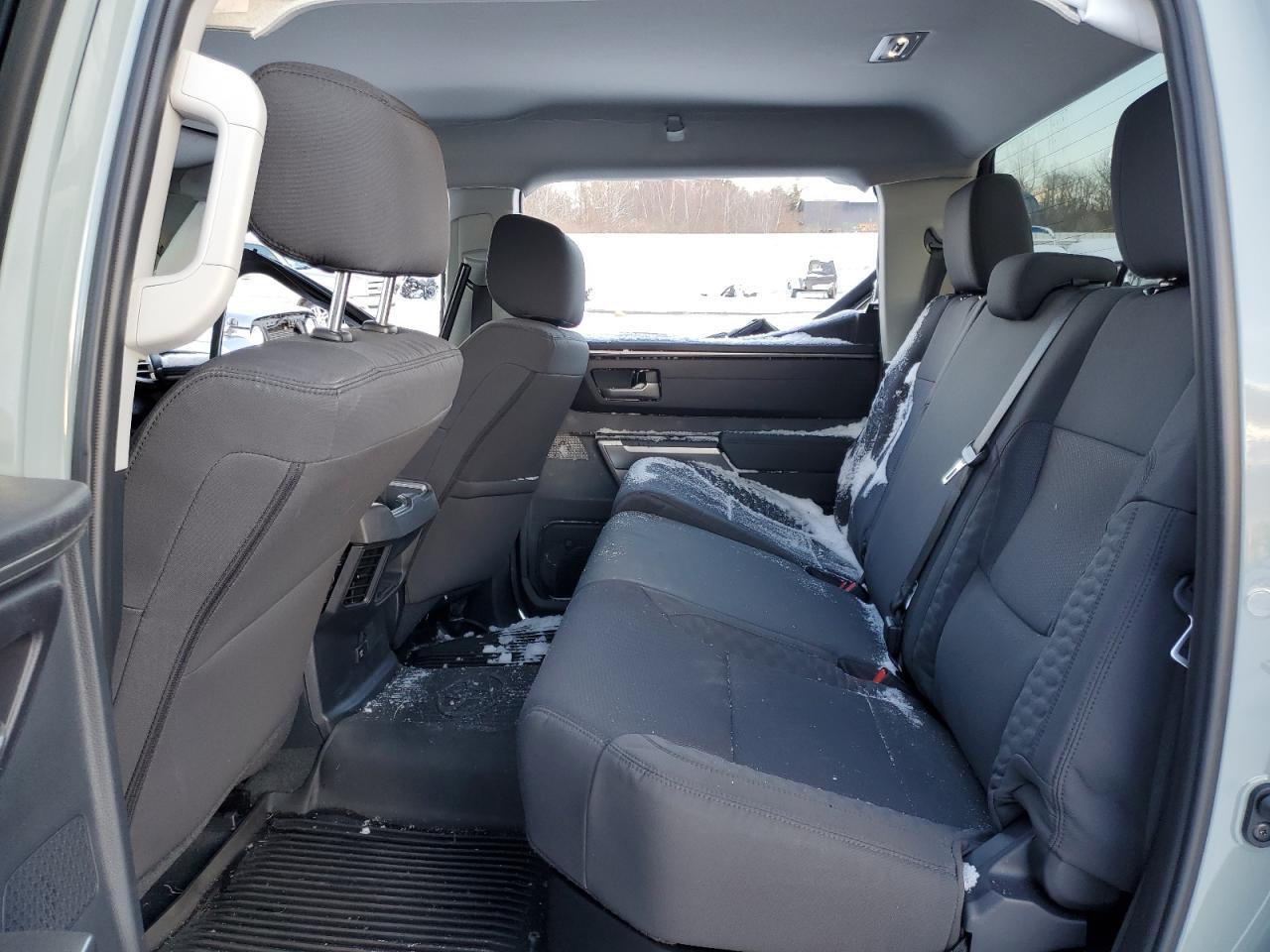 2024 Toyota Tundra SR5