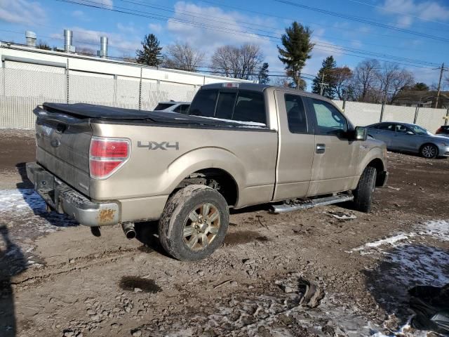 2011 Ford F150 Super Cab