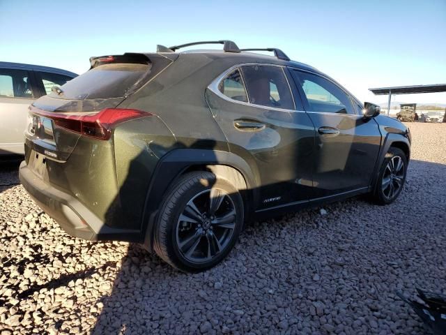 2022 Lexus UX 250H Base