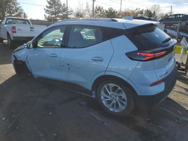 2023 Chevrolet Bolt EUV LT