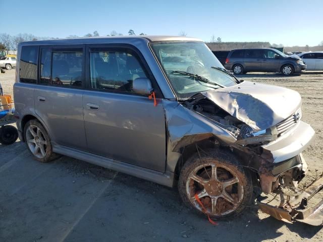 2004 Scion XB