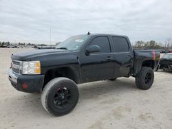 Chevrolet Silverado k1500 lt salvage cars for sale: 2013 Chevrolet Silverado K1500 LT