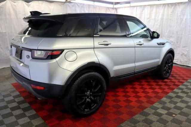 2019 Land Rover Range Rover Evoque SE