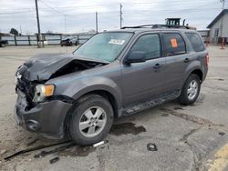 Ford Escape salvage cars for sale: 2009 Ford Escape XLT