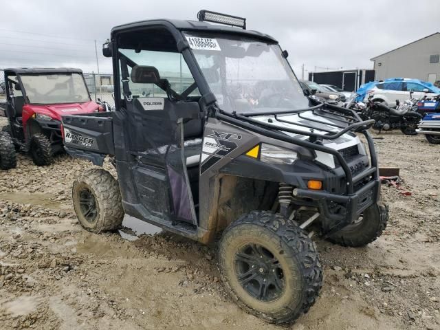 2016 Polaris Ranger XP 900 EPS